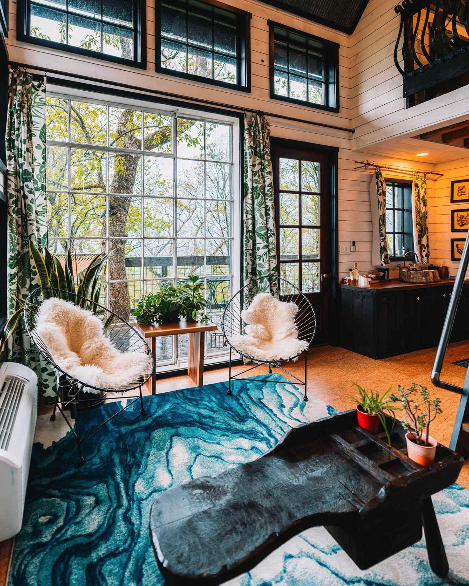 Treetop Hideaways: Wood Lily Treehouse In Chattanooga Exterior foto