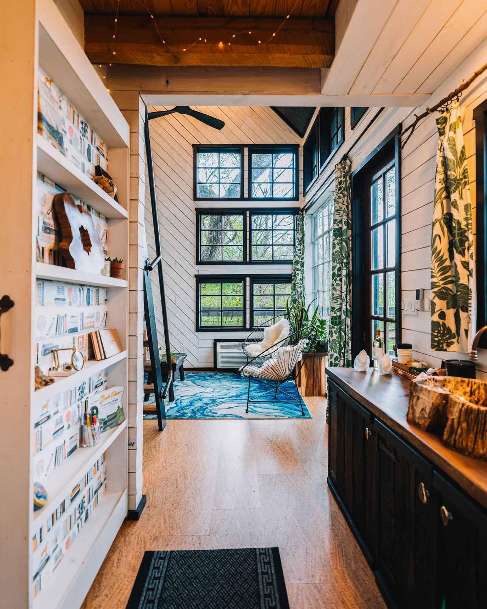 Treetop Hideaways: Wood Lily Treehouse In Chattanooga Exterior foto